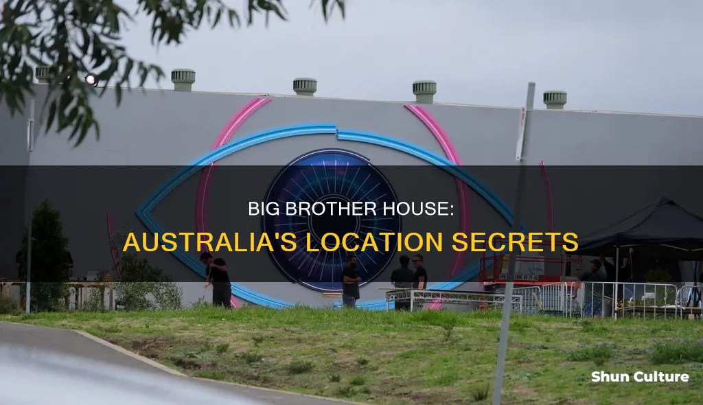 where is big brother house australia