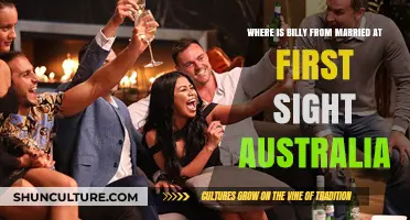 Where is Billy Now? Tracking His Journey Post-MAFS Australia