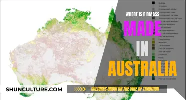Biomass Production: Australia's Top Locations