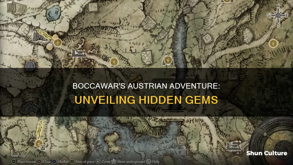 where is boccawar austria