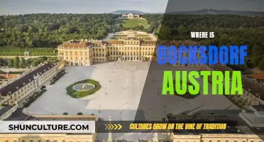 Exploring Bocksdorf: A Village in Austria's Heartland