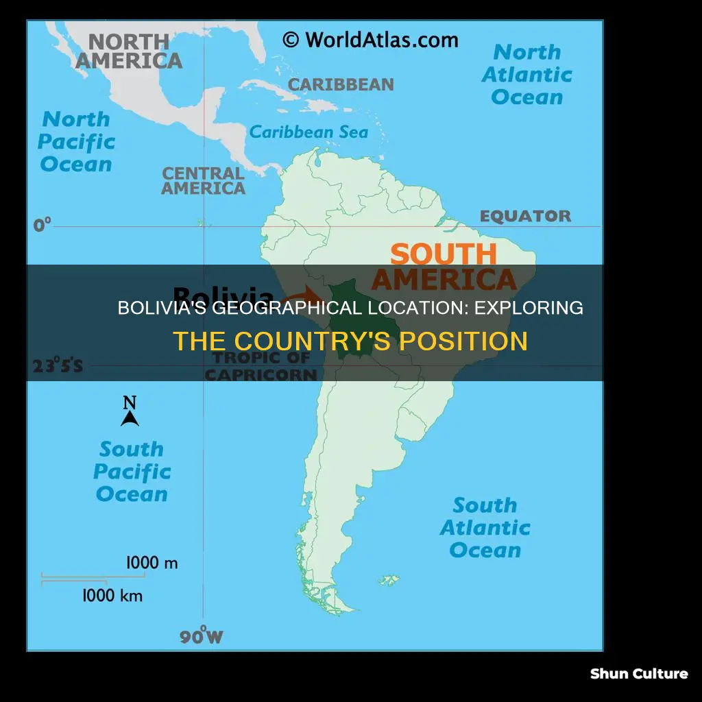 where is boliva