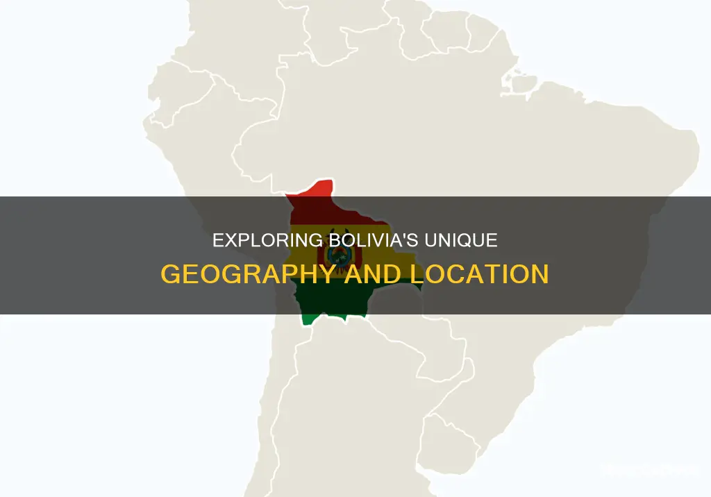 where is bolivia found