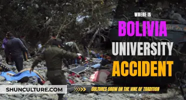 University Tragedy in Bolivia: Where Did It Happen?