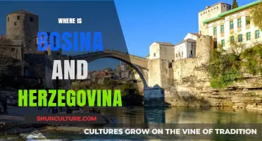 Discovering Bosnia and Herzegovina: Location, Culture, and Hidden Gems
