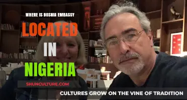 Bosnia Embassy in Nigeria: Address and Location Guide