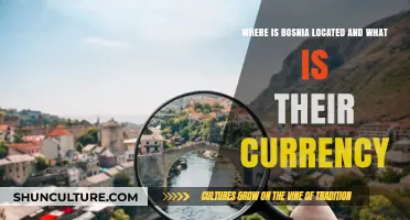 Bosnia's Location and Currency: A Quick Guide to the Heart of the Balkans
