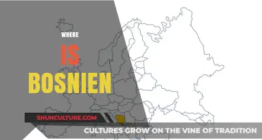 Discovering Bosnia: Location, History, and Cultural Highlights Explained