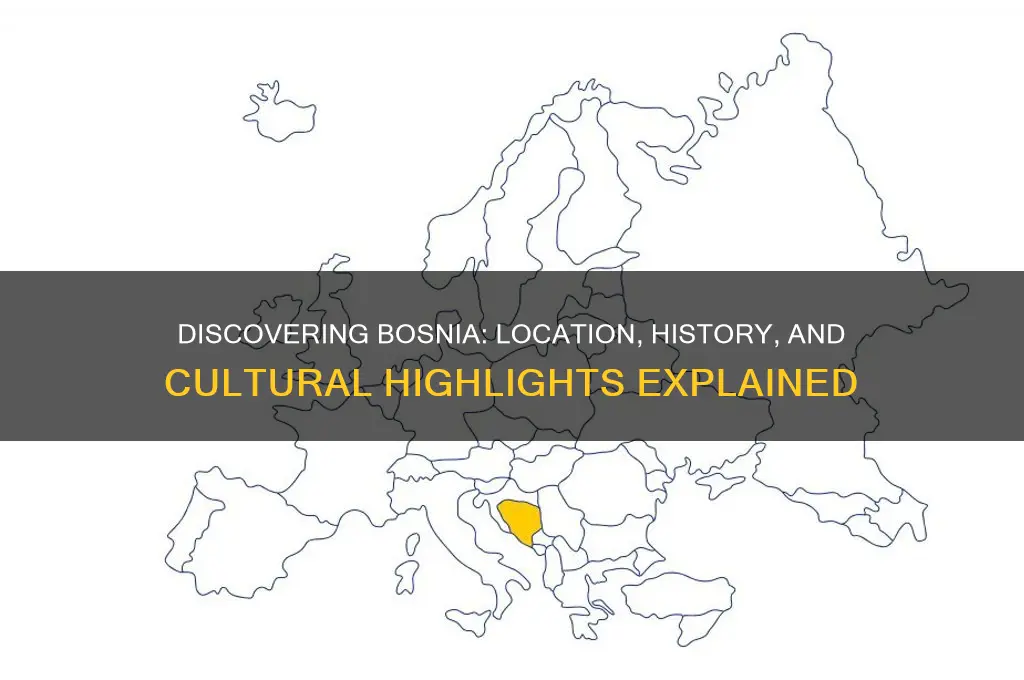 where is bosnien