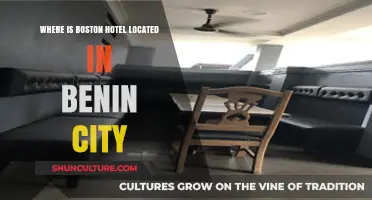 Discovering Boston Hotel's Exact Location in Benin City