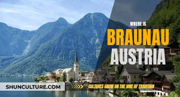 Exploring Braunau: Austria's Historic Town on the Border