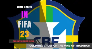 Brazil's FIFA 23 Ranking: Current Position and Performance Analysis