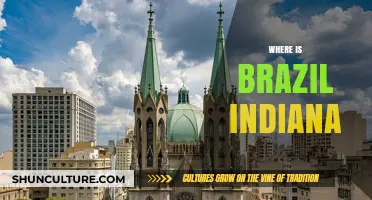 Discovering Brazil, Indiana: Location, History, and Hidden Gems