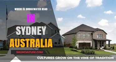 Discovering Bridgewater Road: Location and Directions in Sydney, Australia