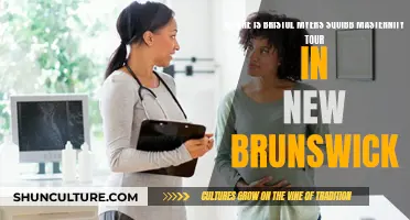Bristol-Myers Squibb: New Brunswick Maternity Tour