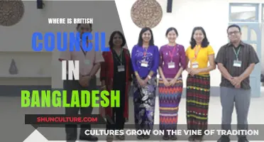 British Council Bangladesh: Locations and Services Across the Country
