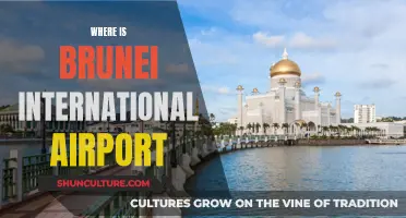 Brunei International Airport: Location and Travel Guide