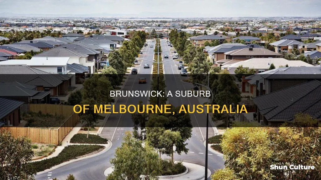 where is brunswick australia