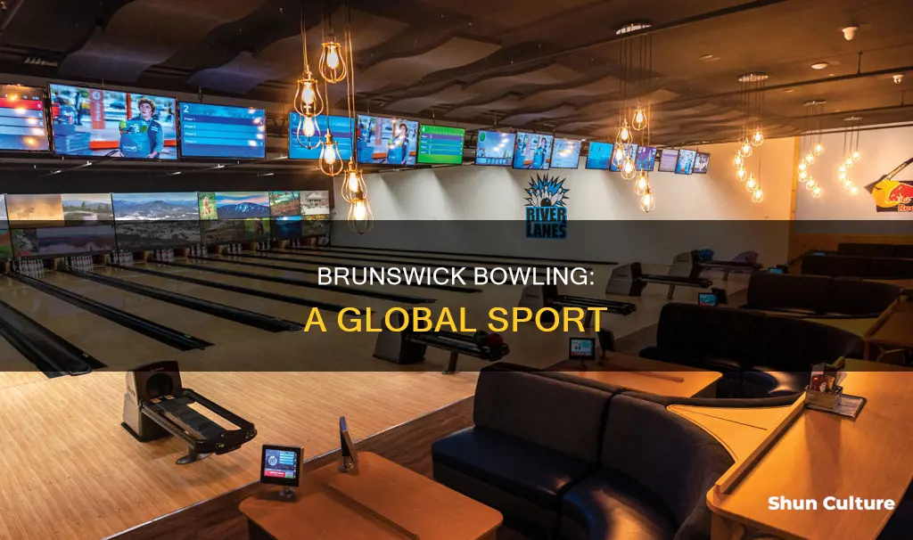 where is brunswick bowling