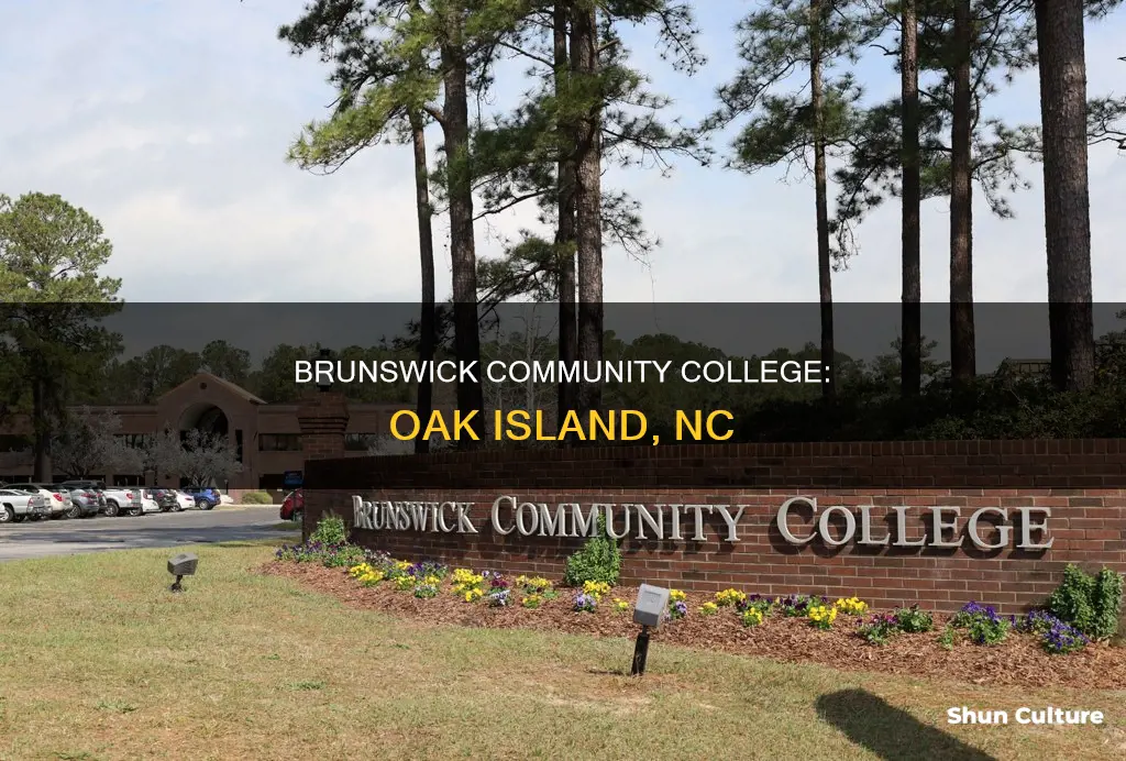 where is brunswick community college