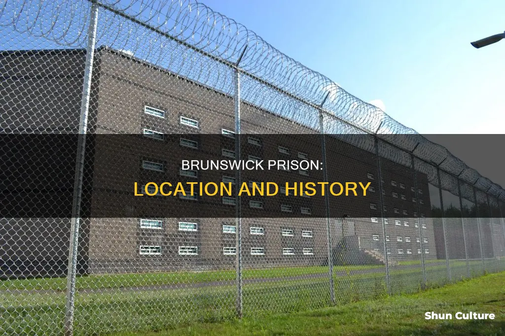 where is brunswick prison located