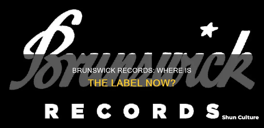 where is brunswick records