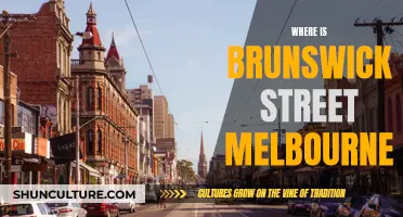 Brunswick Street: Melbourne's Creative Hub