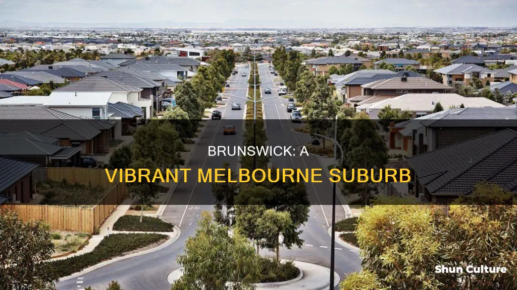 where is brunswick victoria