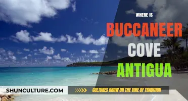 Discovering Buccaneer Cove: Antigua's Hidden Gem and Its Exact Location