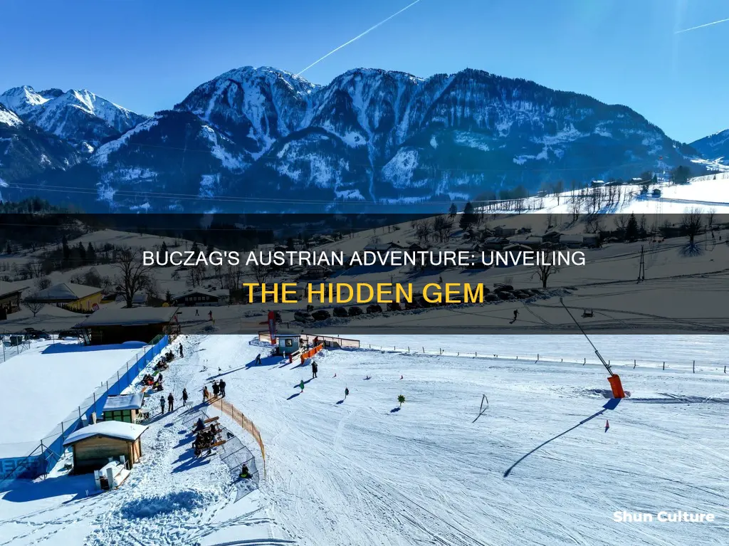 where is buczag austria