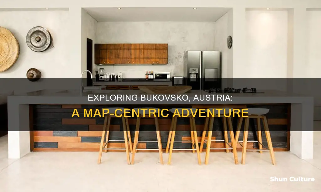 where is bukovsko austria on map