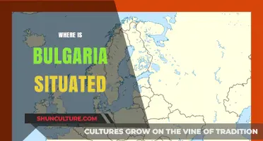 Discovering Bulgaria's Location: A Journey Through Eastern Europe
