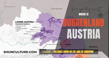 Burgenland, Austria: A Unique Region and Its Location