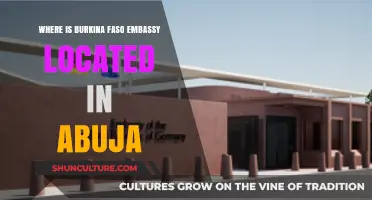 Exploring Diplomatic Ties: Burkina Faso Embassy in Abuja