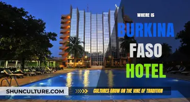 Exploring Burkina Faso: A Guide to Finding the Perfect Hotel