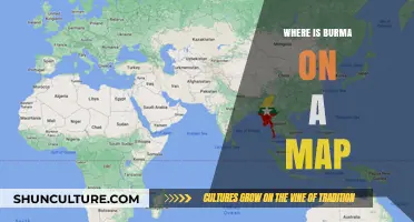 Exploring the Geographic Location of Burma: A Comprehensive Guide