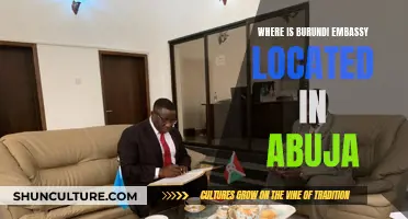 Exploring Diplomatic Ties: Burundi Embassy's Location in Abuja