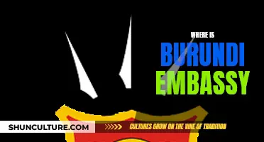 Exploring the Global Reach of Burundi: Embassy Locations Unveiled
