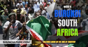 Exploring Burundi and South Africa: A Journey Through Two Nations