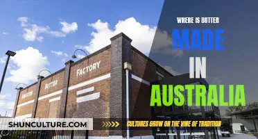 Australian Butter: Where is it Made?