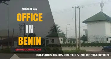 Exploring Benin: A Guide to Finding the CAC Office