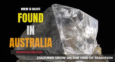 Calcite Deposits: Australia's Geological Treasure Trove