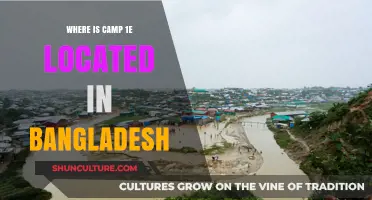 Discover Camp 1E's Exact Location in Bangladesh: A Comprehensive Guide