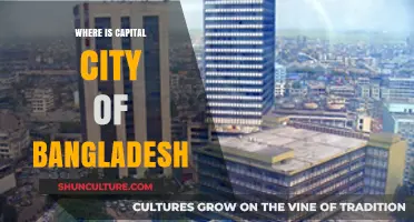 Discovering Dhaka: The Vibrant Capital City of Bangladesh