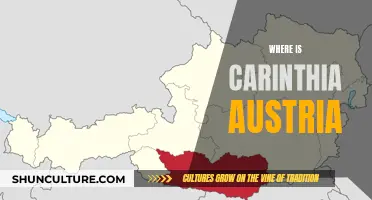 Exploring the Austrian Beauty: Where is Carinthia?