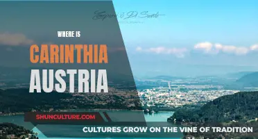 Carinthia, Austria: A Hidden Gem in the Mountains