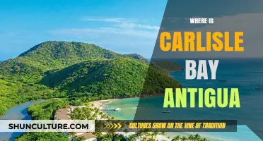 Discovering Carlisle Bay: Antigua's Hidden Gem Location and Charm