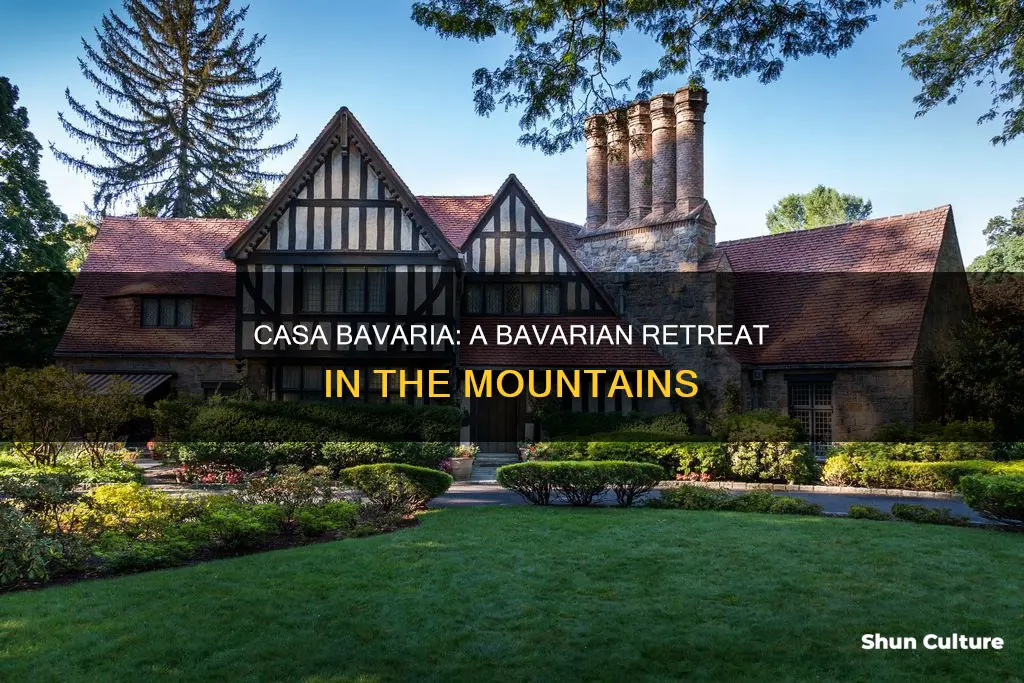 where is casa bavaria