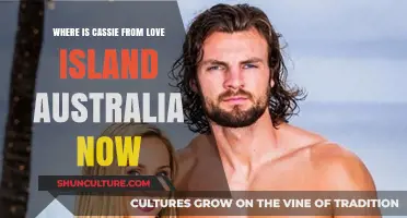 Love Island Australia: Cassie Lansdell's Life After the Show