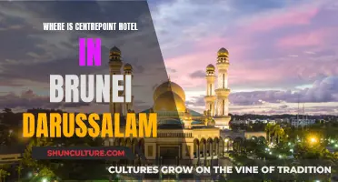 Centrepoint Hotel: A Gem in Brunei Darussalam's Capital